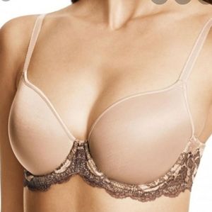 Wacoal "Lace Affair" T-shirt Bra